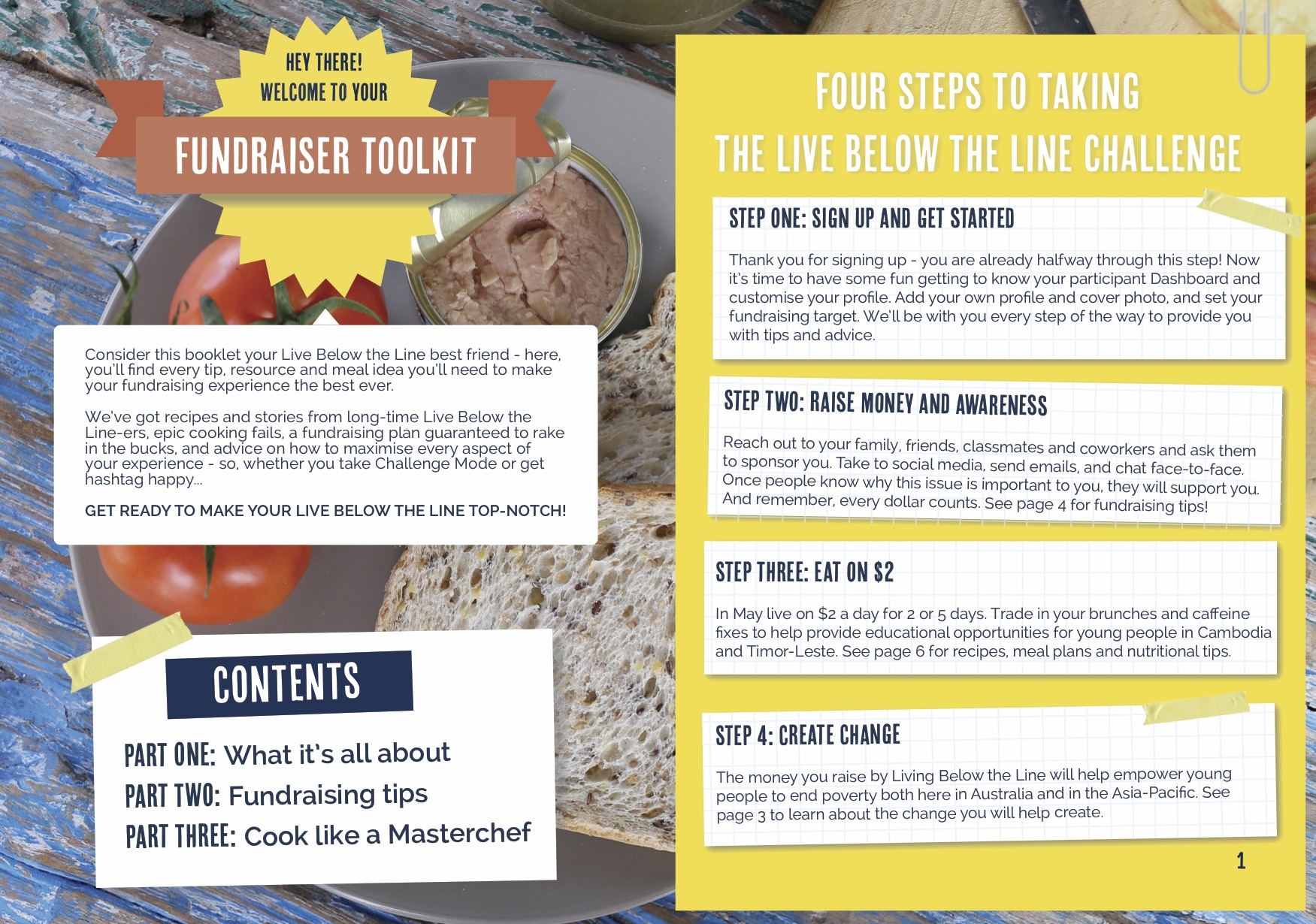 Download Fundraiser Toolkit